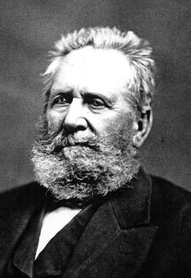 Edward Hunter One First Bishops Mormon Church Who Had