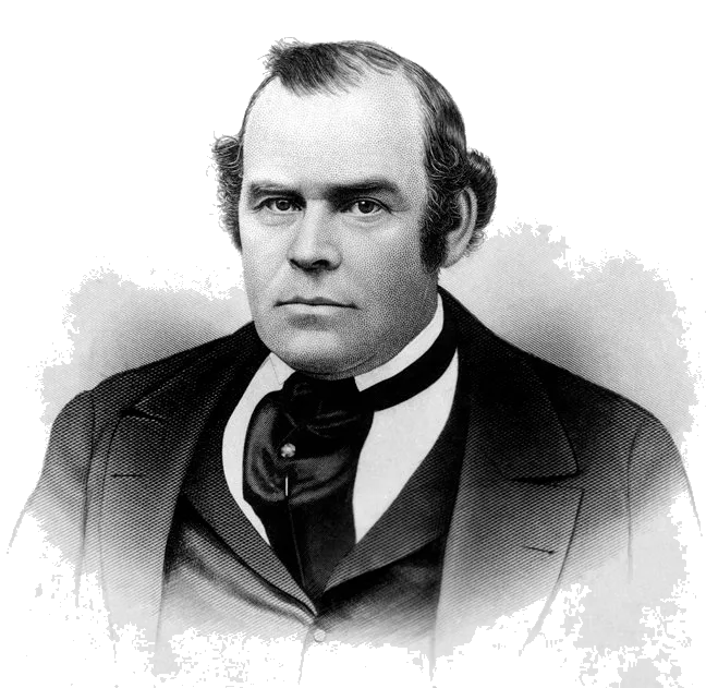 Parley P Pratt Early Founder Mormonism Who Along Joseph