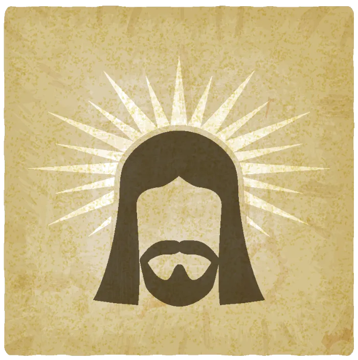 Lord May Appear Many Different Forms Suited Each People