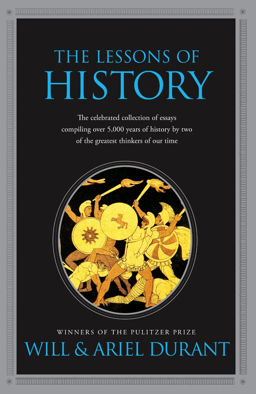 The Lessons of History Review: Power, Society, and Human Nature