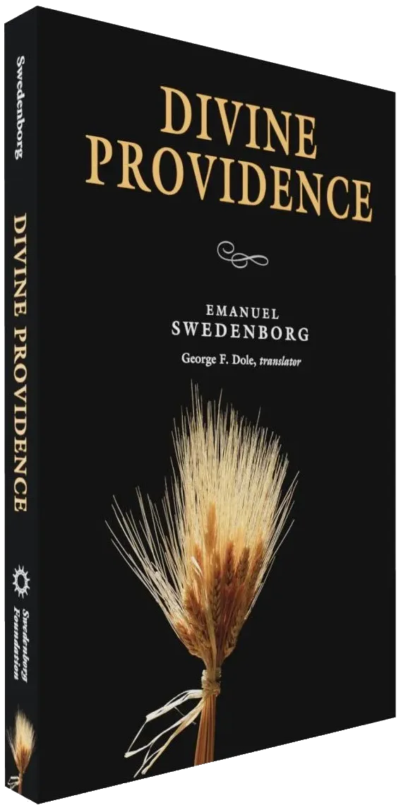 Divine Providence Emanuel Swedenborg
