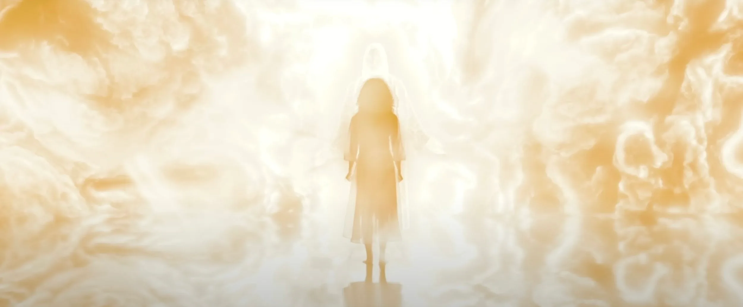 Lord Meets Woman Within Heavenly Sun Documentary After Death