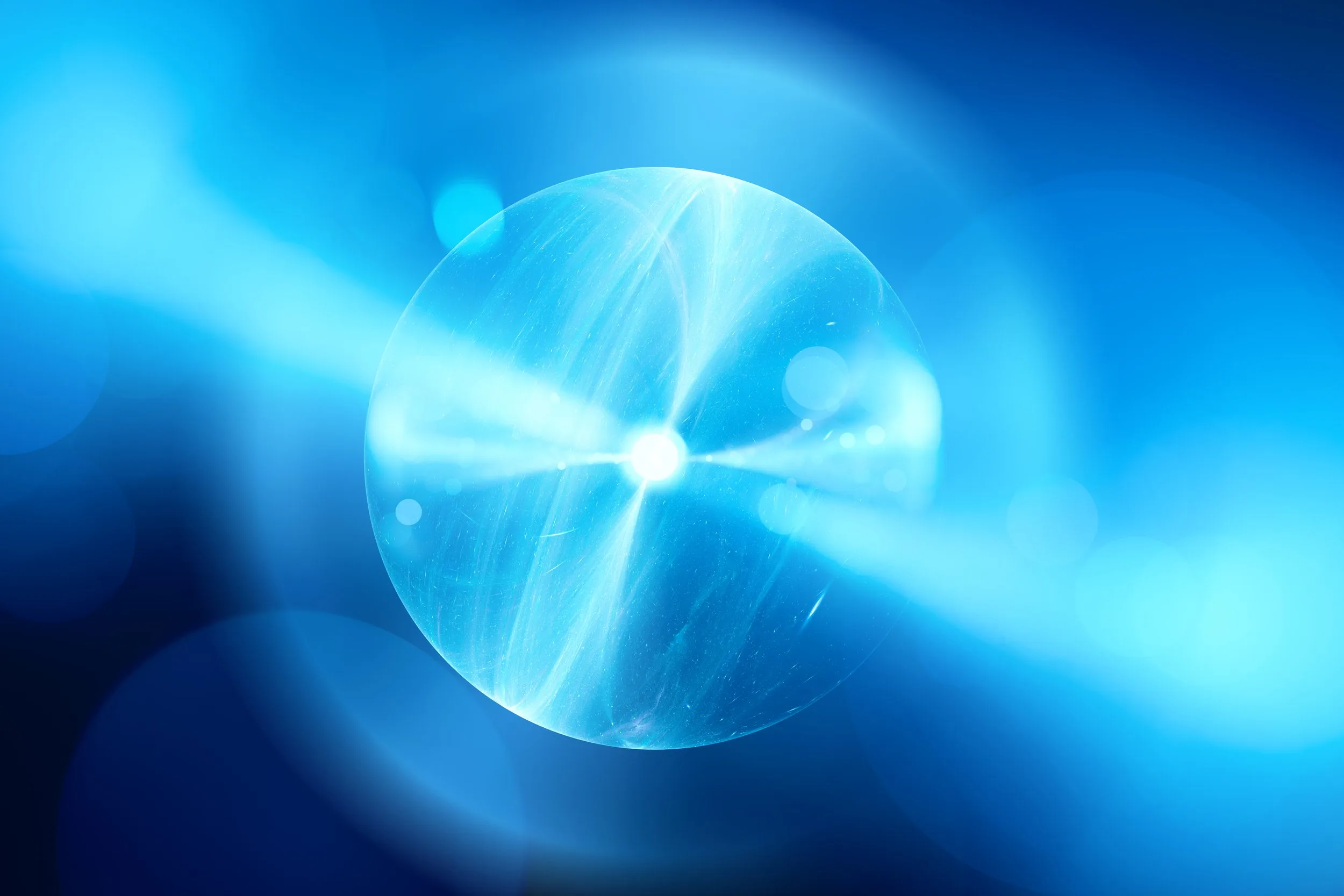 Quantum Physics Electron Does Not Occupy One Fixed Location