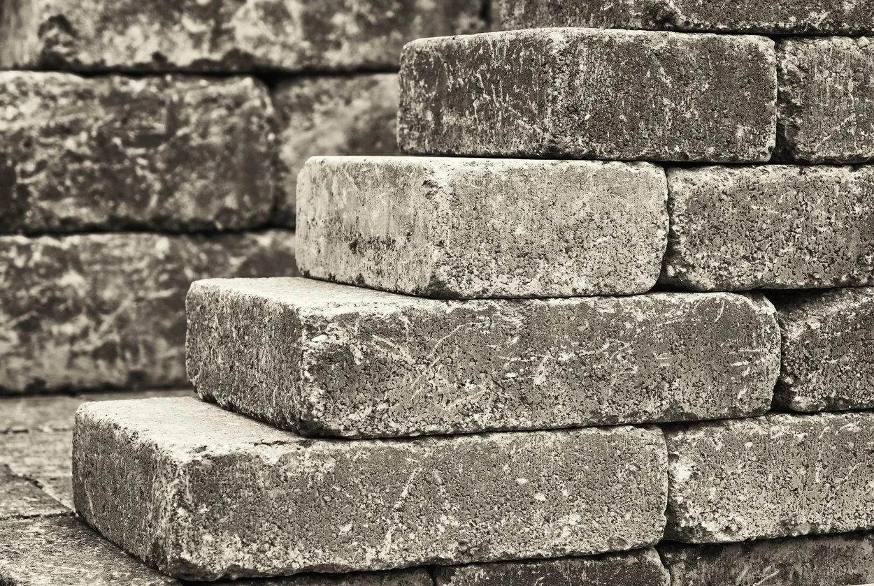 Stones Represent Foundational Truth